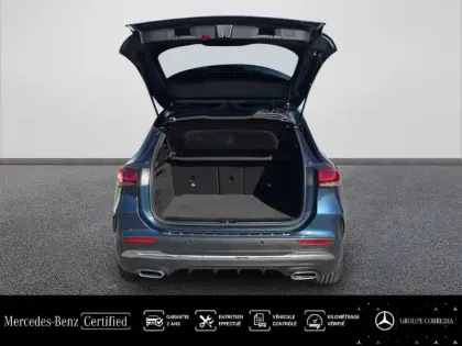 Photo 7 Mercedes GLA  200 d 150ch AMG Line 8G-DCT