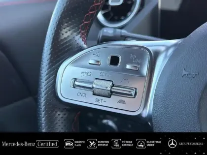 Photo 13 Mercedes GLA  200 d 150ch AMG Line 8G-DCT