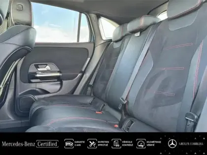 Photo 8 Mercedes GLA  200 d 150ch AMG Line 8G-DCT