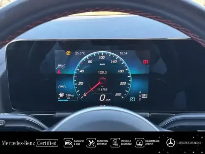 Photo 12 Mercedes GLA  200 d 150ch AMG Line 8G-DCT