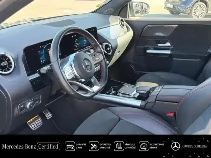 Photo 10 Mercedes GLA  200 d 150ch AMG Line 8G-DCT
