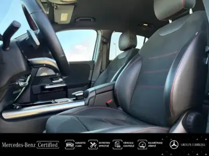 Photo 9 Mercedes GLA  200 d 150ch AMG Line 8G-DCT