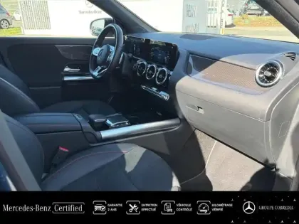 Photo 5 Mercedes GLA  200 d 150ch AMG Line 8G-DCT