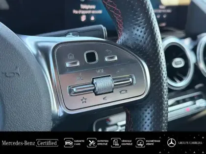 Photo 14 Mercedes GLA  200 d 150ch AMG Line 8G-DCT
