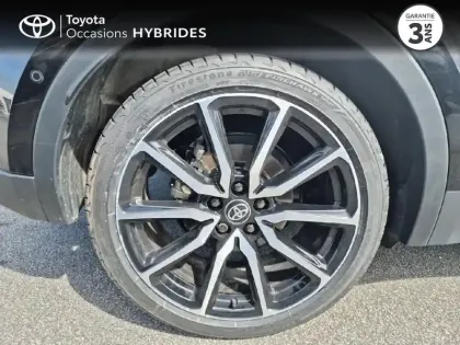 Photo 7 Toyota C-HR  2.0 Hybride 200ch GR Sport Premiere AWD-i NG23