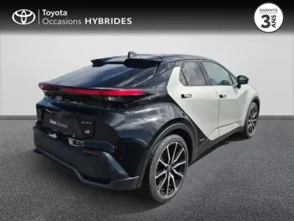 Photo 9 Toyota C-HR  2.0 Hybride 200ch GR Sport Premiere AWD-i NG23