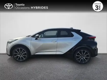 Photo 12 Toyota C-HR  2.0 Hybride 200ch GR Sport Premiere AWD-i NG23