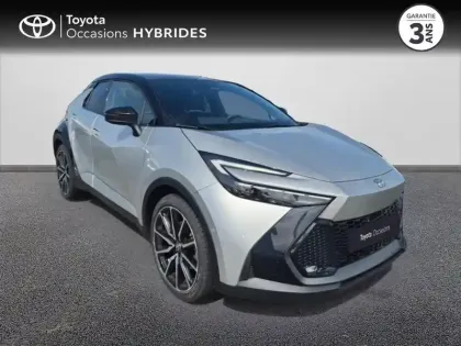 Photo 10 Toyota C-HR  2.0 Hybride 200ch GR Sport Premiere AWD-i NG23