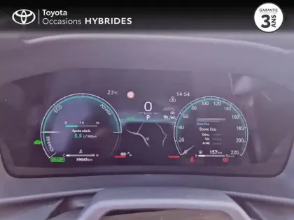 Photo 5 Toyota C-HR  2.0 Hybride 200ch GR Sport Premiere AWD-i NG23