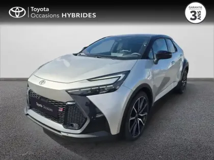 Photo Toyota C-hr Gr Sport Premiere