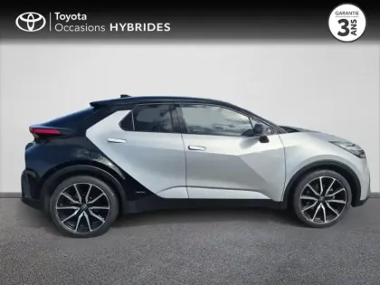 Photo 8 Toyota C-HR  2.0 Hybride 200ch GR Sport Premiere AWD-i NG23