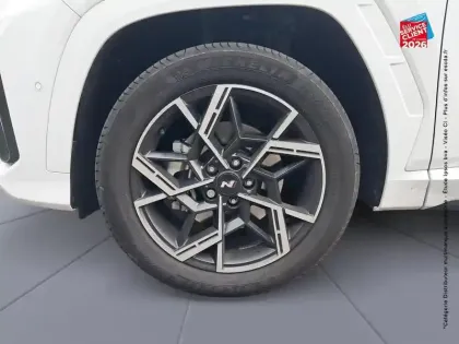 Photo 9 Hyundai Tucson  1.6 T-GDI 239ch Hybrid N Line Executive
