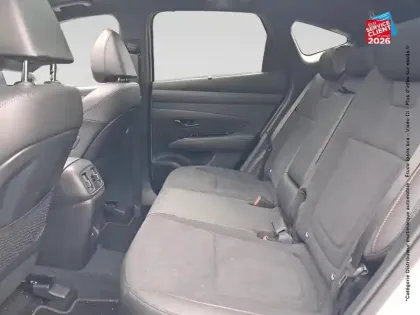 Photo 10 Hyundai Tucson  1.6 T-GDI 239ch Hybrid N Line Executive