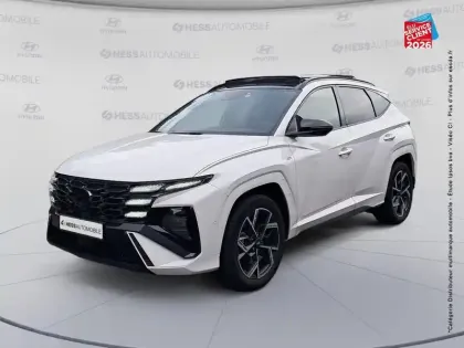 Photo Hyundai Tucson N Line Executive