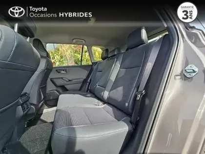 Photo 11 Toyota Rav4  2.5 Hybride Rechargeable 309ch Lounge AWD-i RC26