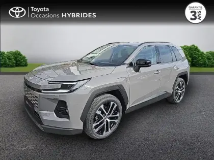 Photo Toyota Rav4 Lounge