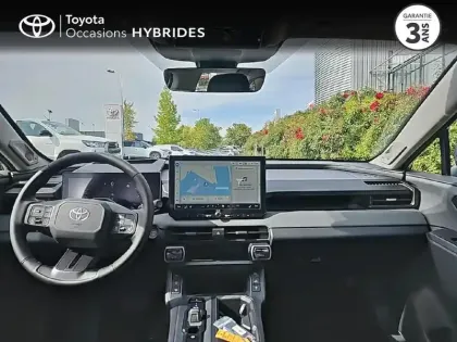 Photo 7 Toyota Rav4  2.5 Hybride Rechargeable 309ch Lounge AWD-i RC26