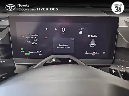 Photo 13 Toyota Rav4  2.5 Hybride Rechargeable 309ch Lounge AWD-i RC26