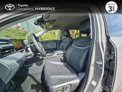 Photo 10 Toyota Rav4  2.5 Hybride Rechargeable 309ch Lounge AWD-i RC26
