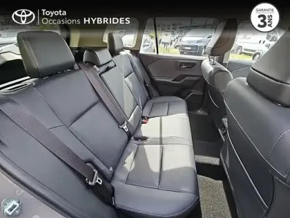 Photo 6 Toyota Rav4  2.5 Hybride Rechargeable 309ch Lounge AWD-i RC26