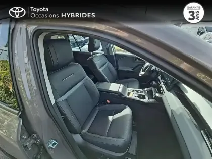 Photo 5 Toyota Rav4  2.5 Hybride Rechargeable 309ch Lounge AWD-i RC26
