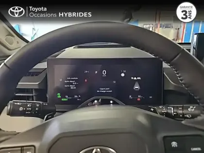 Photo 12 Toyota Rav4  2.5 Hybride Rechargeable 309ch Lounge AWD-i RC26