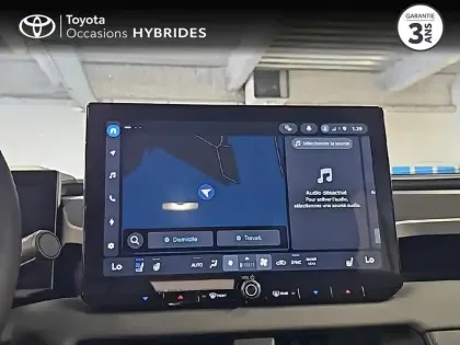 Photo 14 Toyota Rav4  2.5 Hybride Rechargeable 309ch Lounge AWD-i RC26