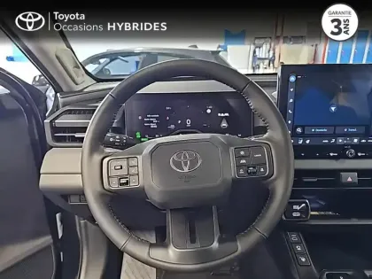 Photo 8 Toyota Rav4  2.5 Hybride Rechargeable 309ch Lounge AWD-i RC26