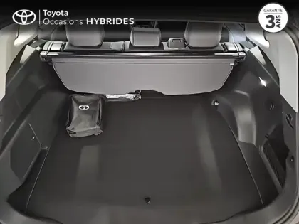 Photo 9 Toyota Rav4  2.5 Hybride Rechargeable 309ch Lounge AWD-i RC26
