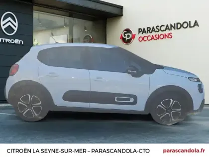 Photo 18 Citroën C3  Sté 1.2 PureTech 83ch Feel Business R