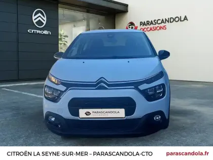 Photo 16 Citroën C3  Sté 1.2 PureTech 83ch Feel Business R