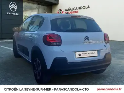 Photo 6 Citroën C3  Sté 1.2 PureTech 83ch Feel Business R