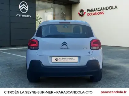 Photo 19 Citroën C3  Sté 1.2 PureTech 83ch Feel Business R