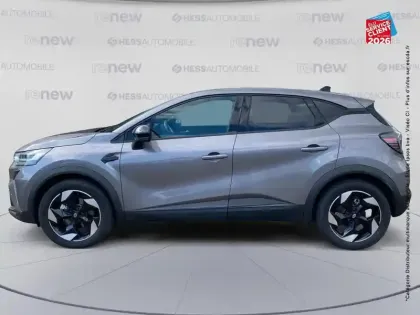 Photo 8 Renault Captur  1.6 E-Tech hybride 145ch Techno