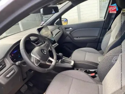 Photo 14 Renault Captur  1.6 E-Tech hybride 145ch Techno