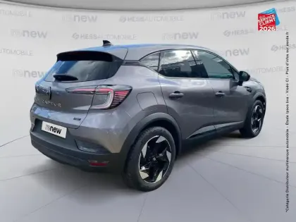 Photo 5 Renault Captur  1.6 E-Tech hybride 145ch Techno