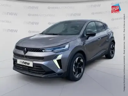 Photo Renault Captur Techno