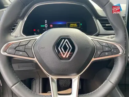 Photo 11 Renault Captur  1.6 E-Tech hybride 145ch Techno
