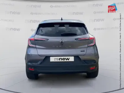 Photo 6 Renault Captur  1.6 E-Tech hybride 145ch Techno