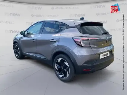 Photo 7 Renault Captur  1.6 E-Tech hybride 145ch Techno