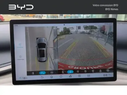 Photo 11 BYD Atto 3  204ch - 60,5 kWh Comfort