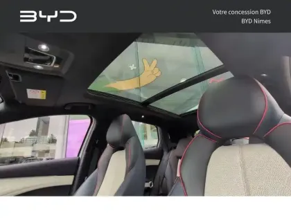 Photo 14 BYD Atto 3  204ch - 60,5 kWh Comfort