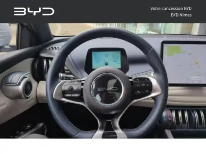 Photo 7 BYD Atto 3  204ch - 60,5 kWh Comfort