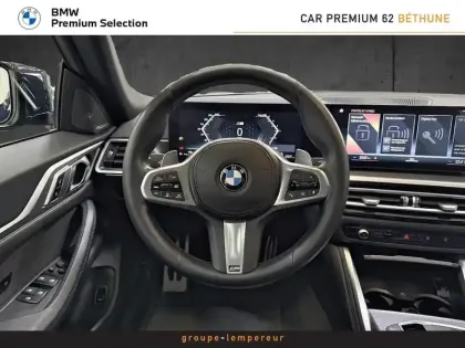 Photo 11 BMW Serie 4 Série 4 Gran Coupé 430dA  xDrive 286ch M Sport