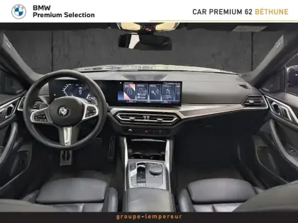 Photo 10 BMW Serie 4 Série 4 Gran Coupé 430dA  xDrive 286ch M Sport