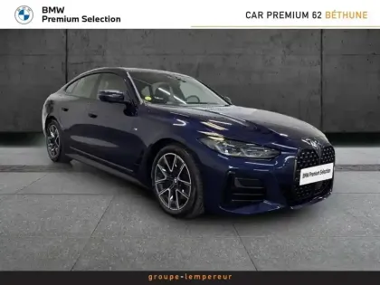 Photo Bmw Serie 4 M Sport