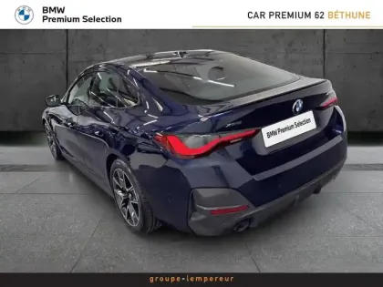 Photo 7 BMW Serie 4 Série 4 Gran Coupé 430dA  xDrive 286ch M Sport