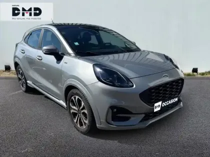 Photo Ford Puma St-line