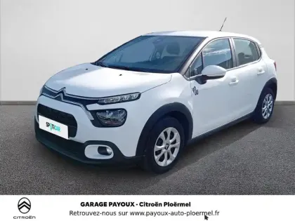 Photo Citroën C3 You!