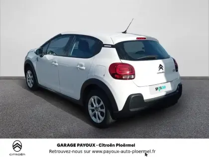 Photo 6 Citroën C3  1.2 PureTech 83ch S&S YOU!